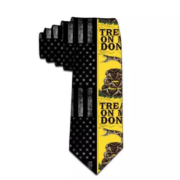Other Men Fashion Casual Skinny Necktie Size ONE SIZE - 1 Thumbnail