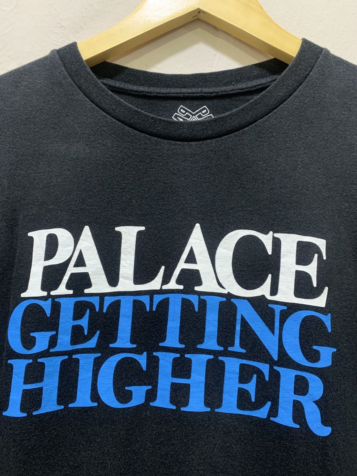 Palace Palace Getting Higher Tshirt Size US L / EU 52-54 / 3 - 4 Thumbnail