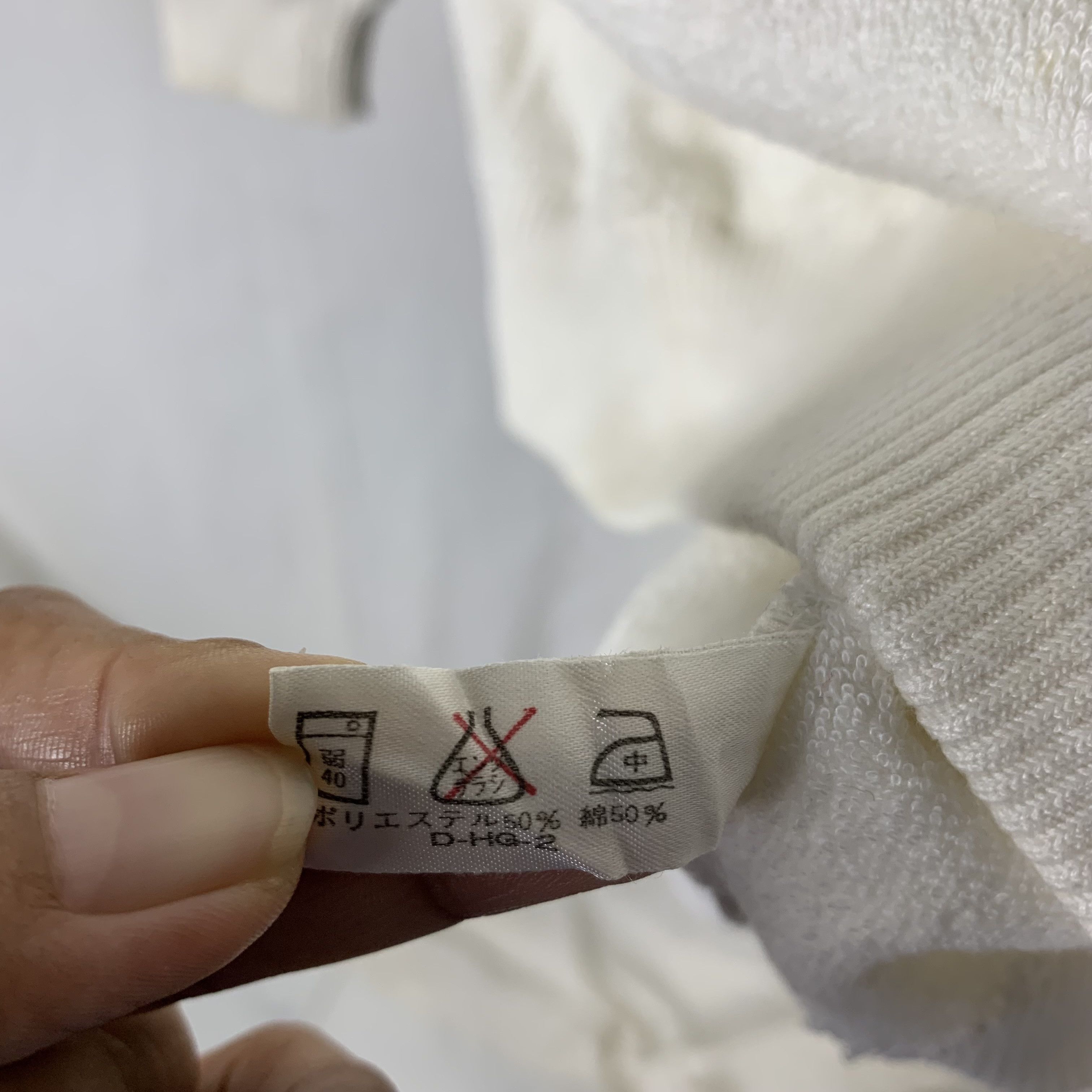 Hang Ten Vintage 90s Hang Ten Towel Sweatshirt Crewneck Size US M / EU 48-50 / 2 - 9 Thumbnail