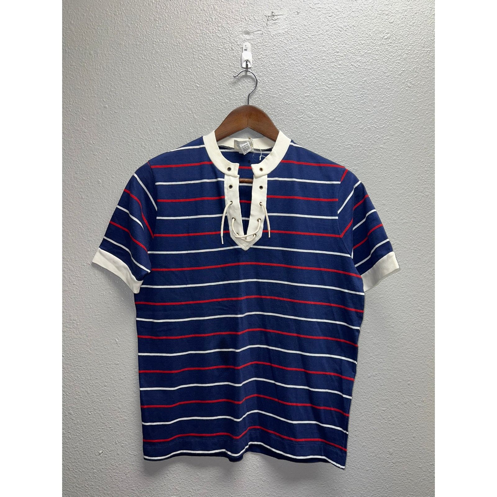 Vintage Womens Miss Holly Top Shirt 100% Cotton Tee Hong Kong L Size L / US 10 / IT 46 - 3 Thumbnail