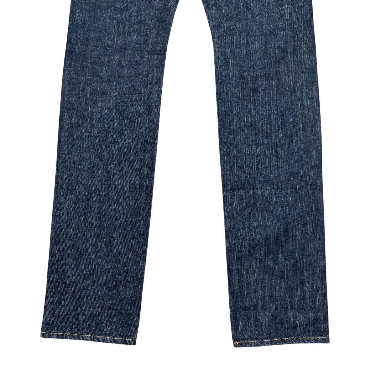 Kapital Kapital Long Leg Denim Jeans Size US 33 - 13 Thumbnail