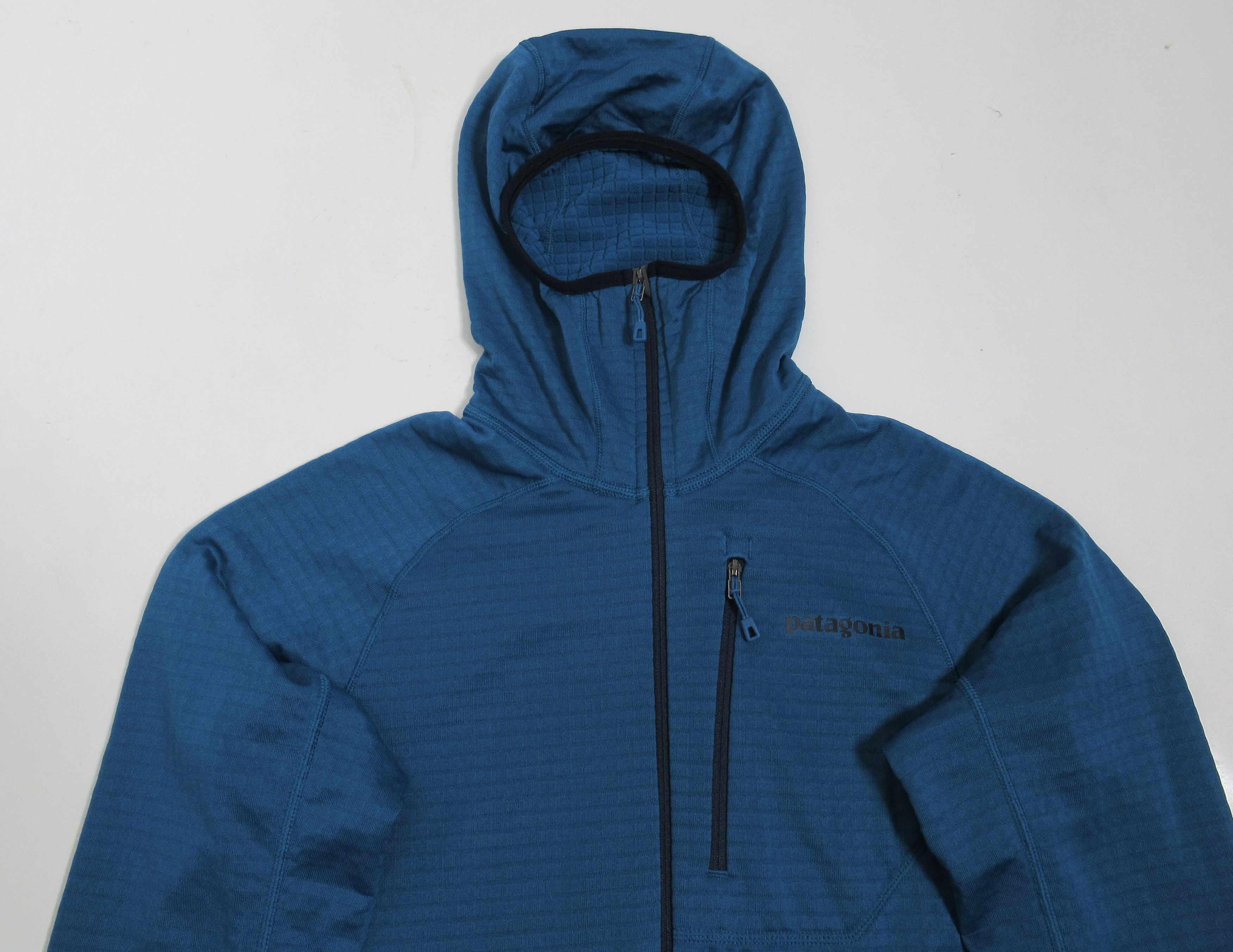 Patagonia Patagonia Men's R1® Hoody Underwater Blue UWTB 40074SP16 S Size US S / EU 44-46 / 1 - 2 Thumbnail