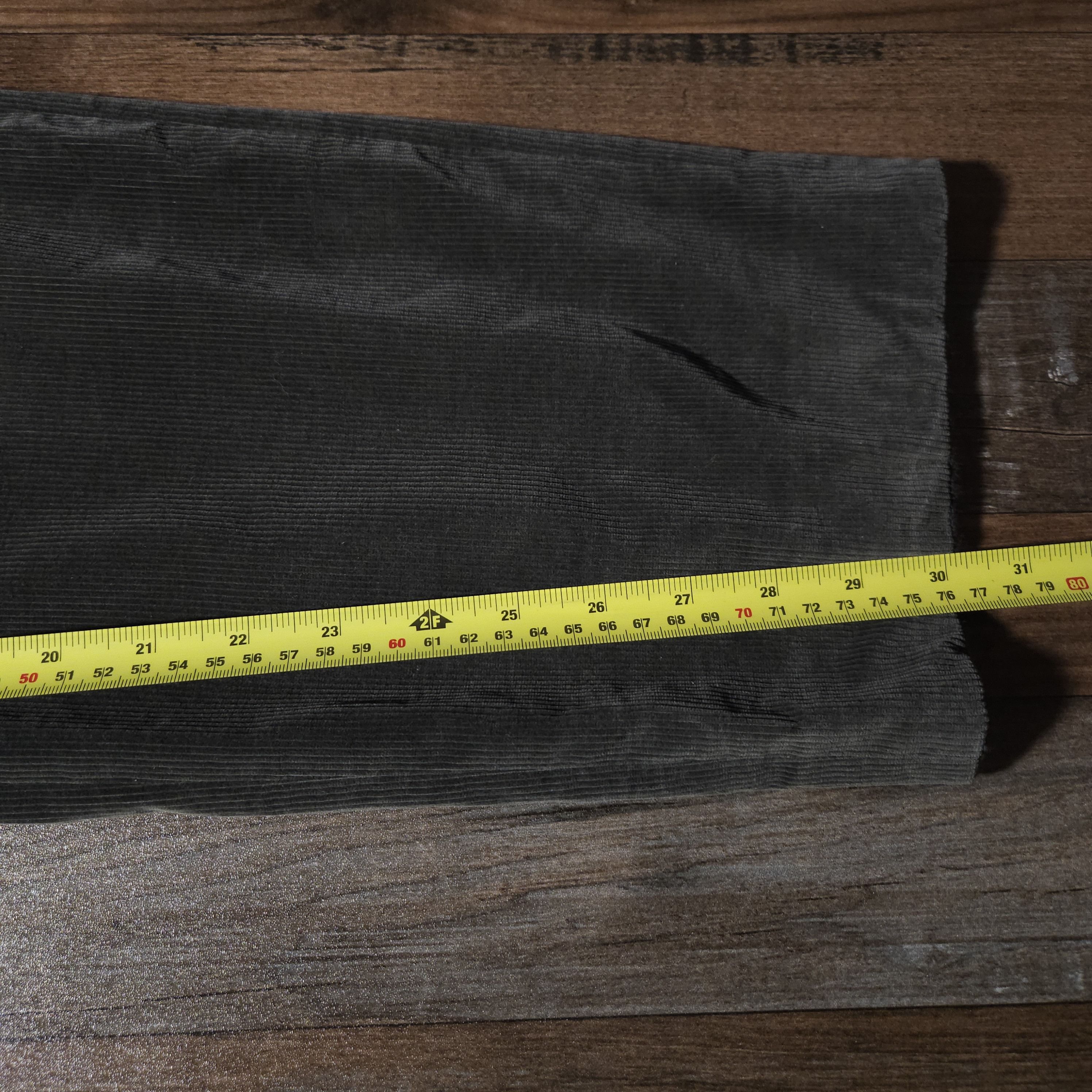 Prada Prada Corduroy Pants Straight Cotton Men's size 50 Size US 34 / EU 50 - 14 Thumbnail
