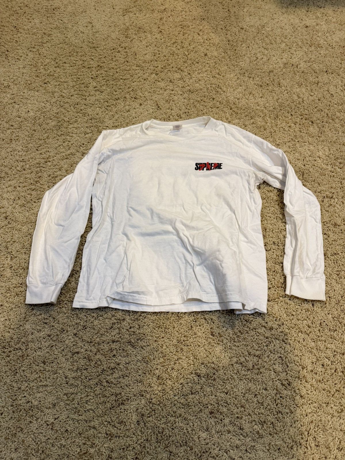 Supreme Supreme Akira Neo Tokyo LS Size US M / EU 48-50 / 2 - 1 Thumbnail