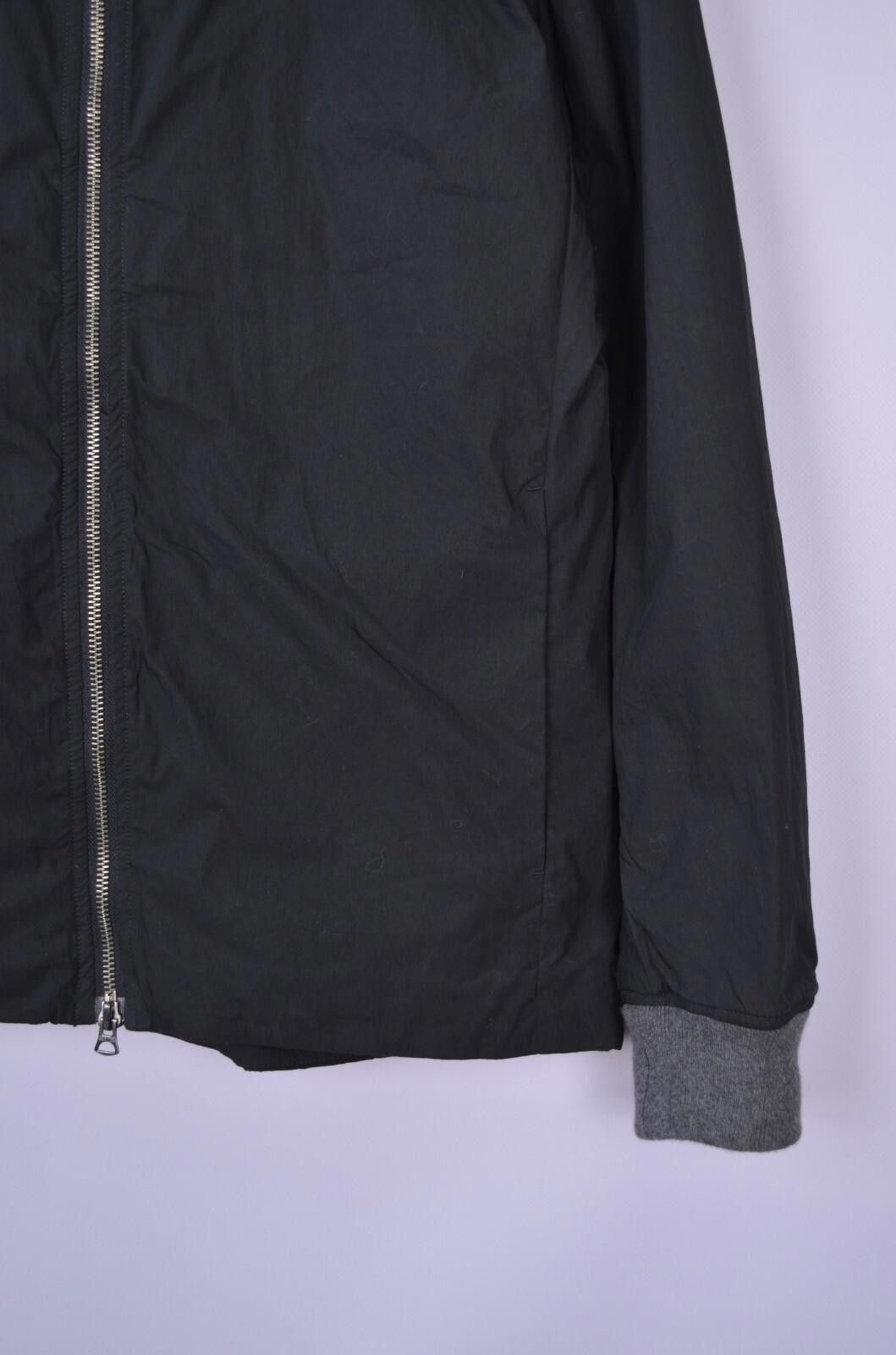 Club Monaco Club Monaco Cotton Nylon Blend Black Bomber Jacket Size M Size US M / EU 48-50 / 2 - 5 Thumbnail