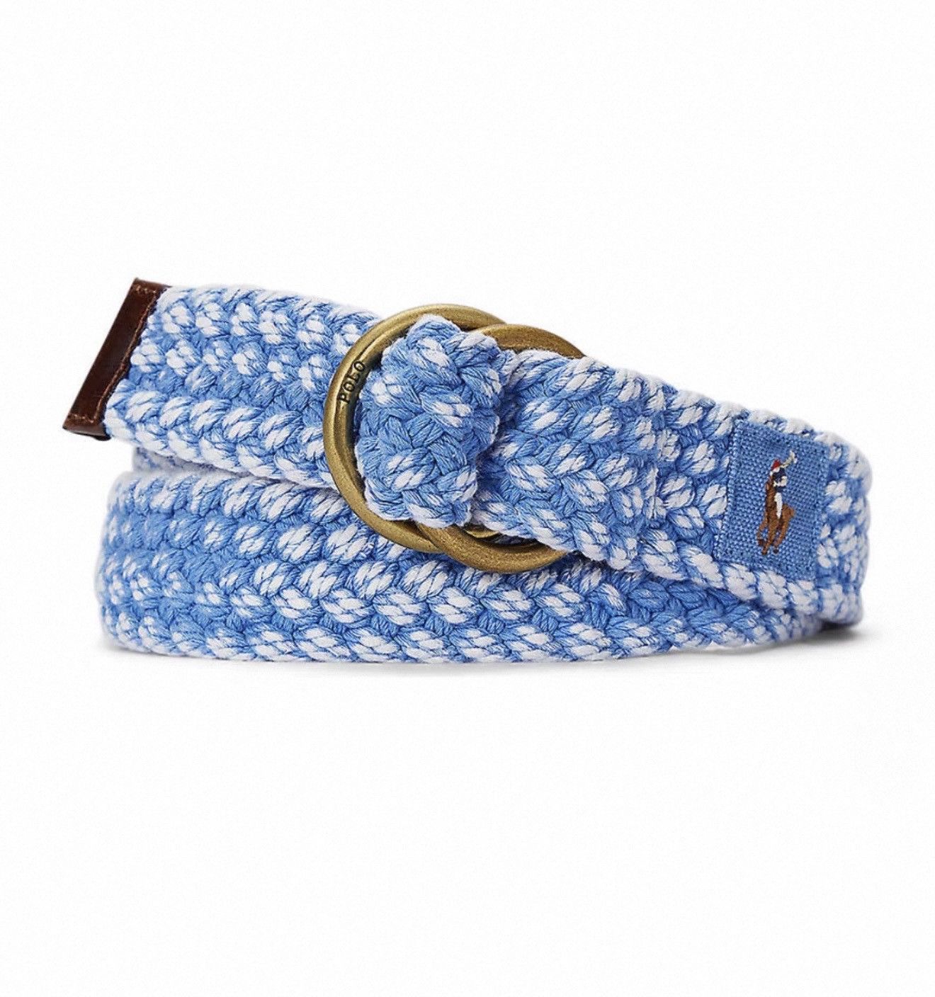 Ralph Lauren Men's Woven Belt