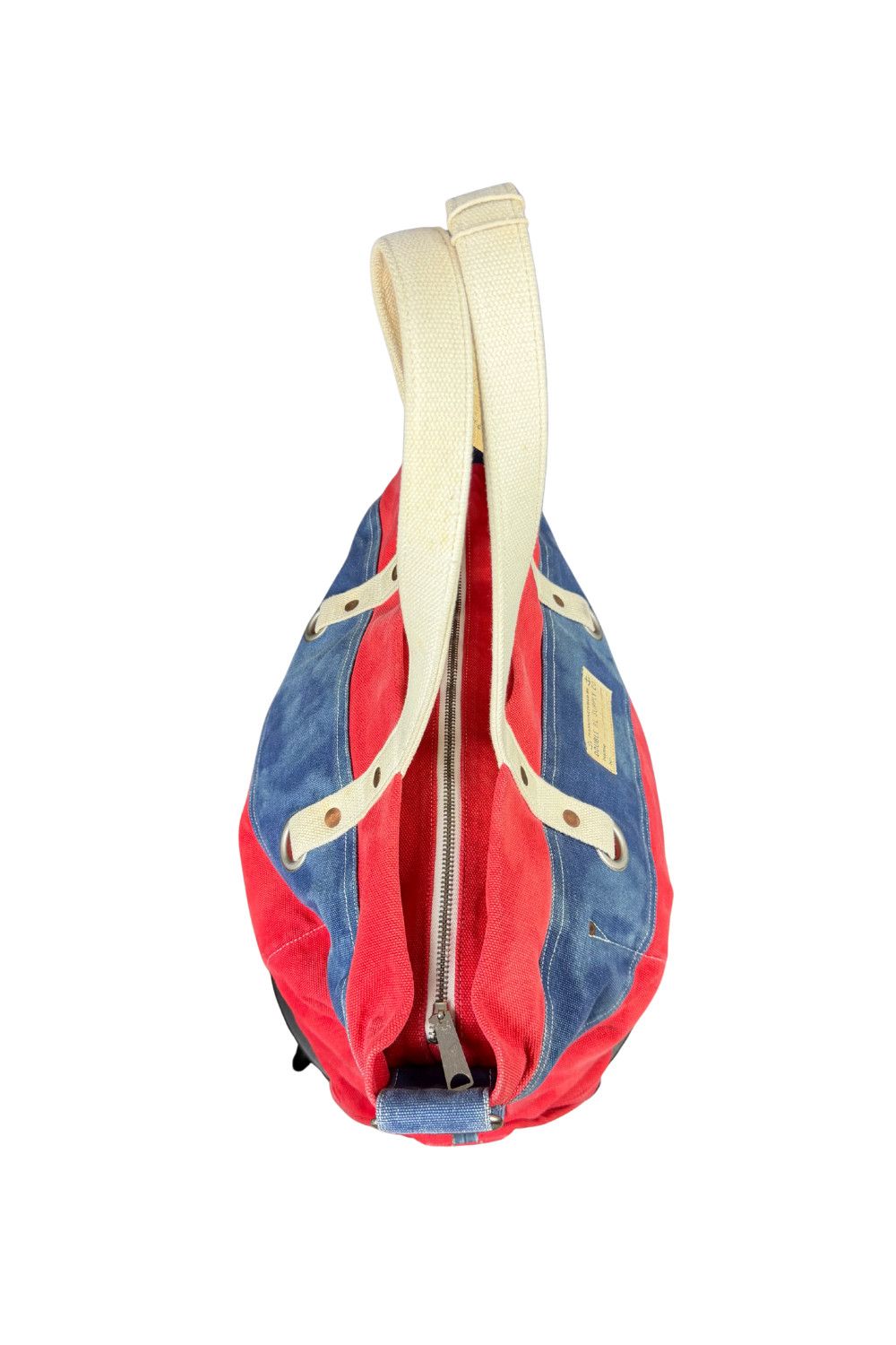 RRL Ralph Lauren RRL Double RL 2006 Canvas Tote Bag Rugged Goods Supply Size ONE SIZE - 6 Thumbnail