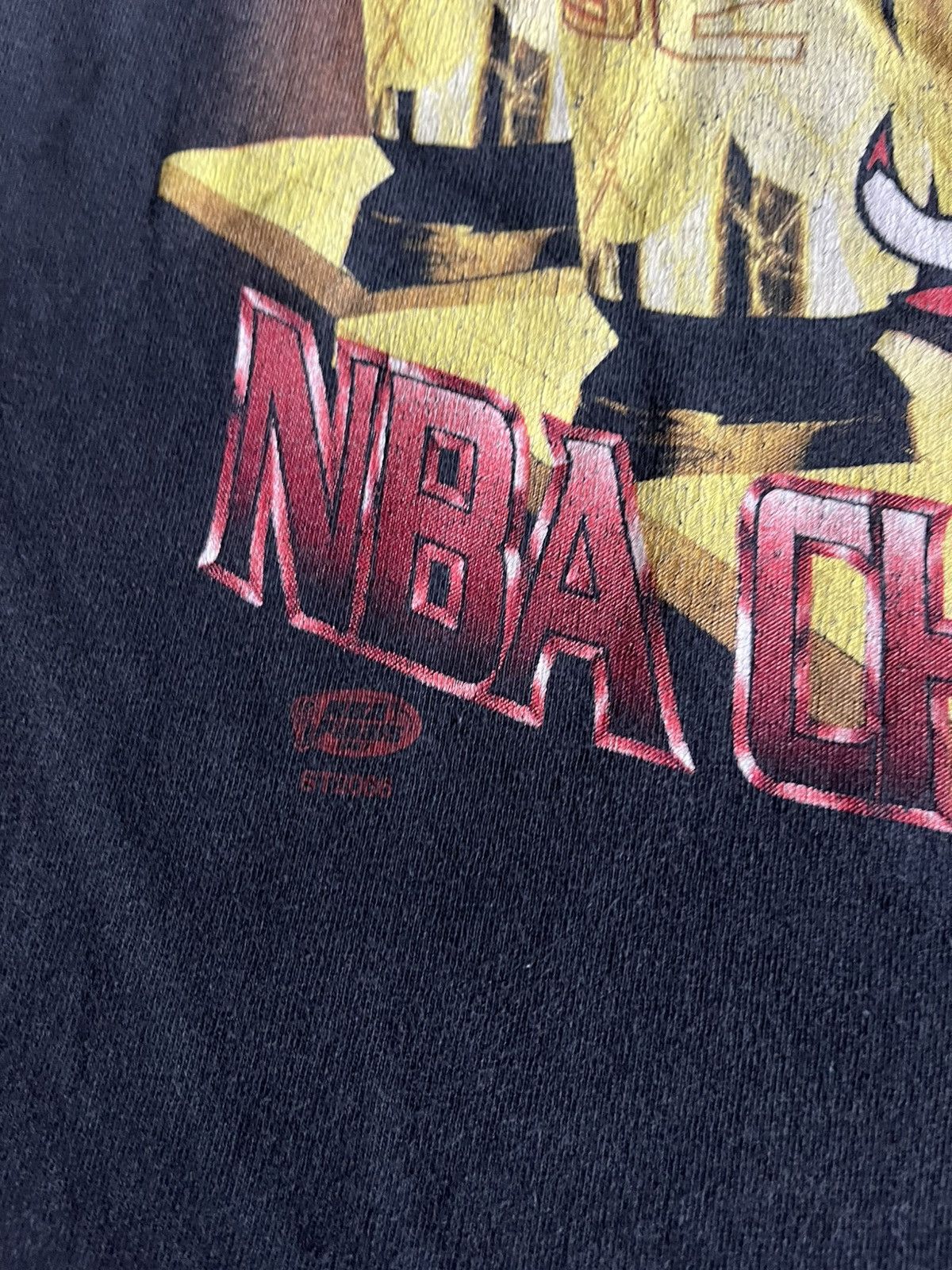 Starter Vintage 1997 Chicago Bulls NBA Champions Tee Size US S / EU 44-46 / 1 - 3 Thumbnail