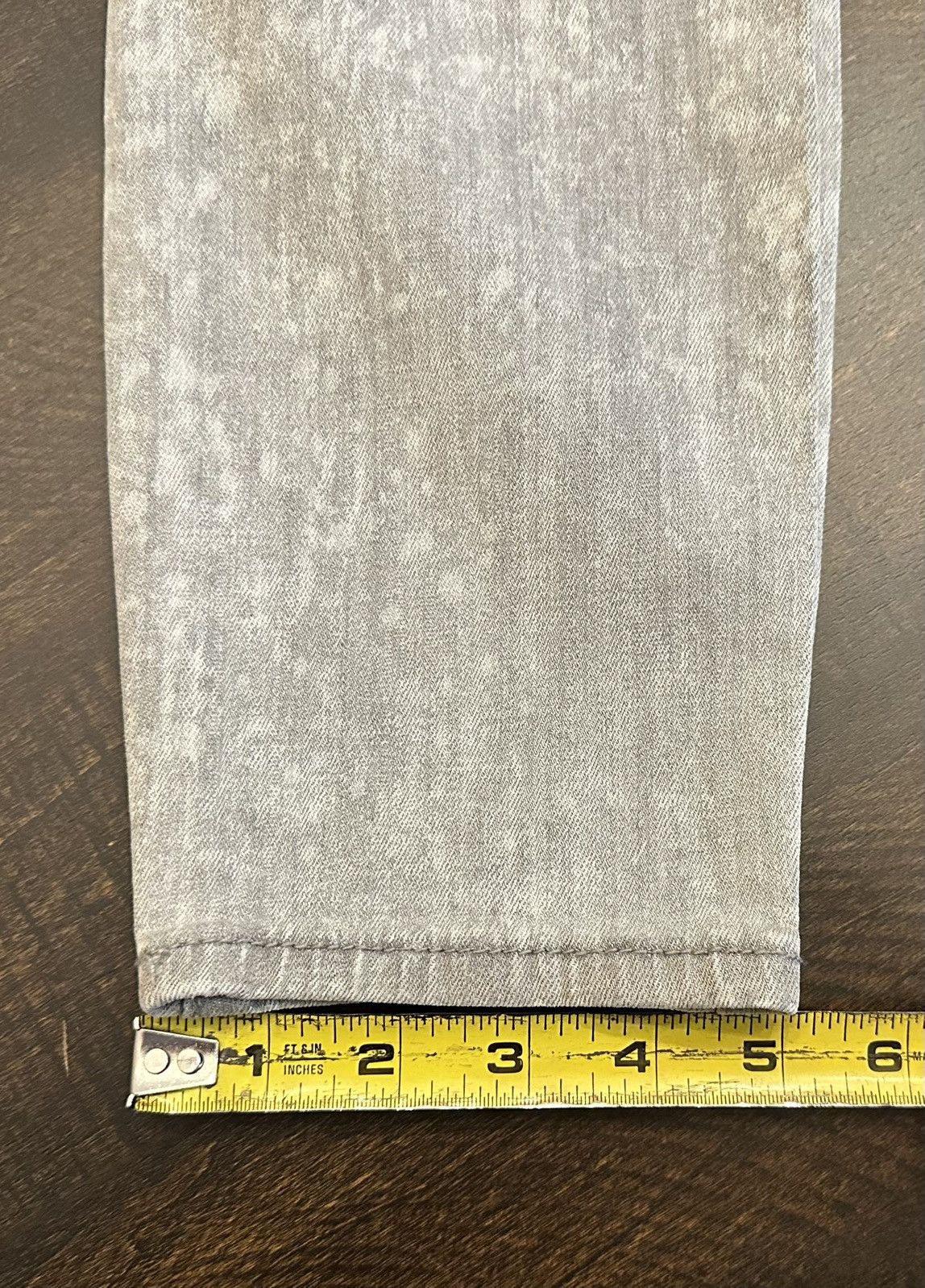 American Eagle Outfitters NWT American Eagle Hi-Rise Super Stretch Jegging Size 10 Size 32" / US 10 / IT 46 - 6 Thumbnail