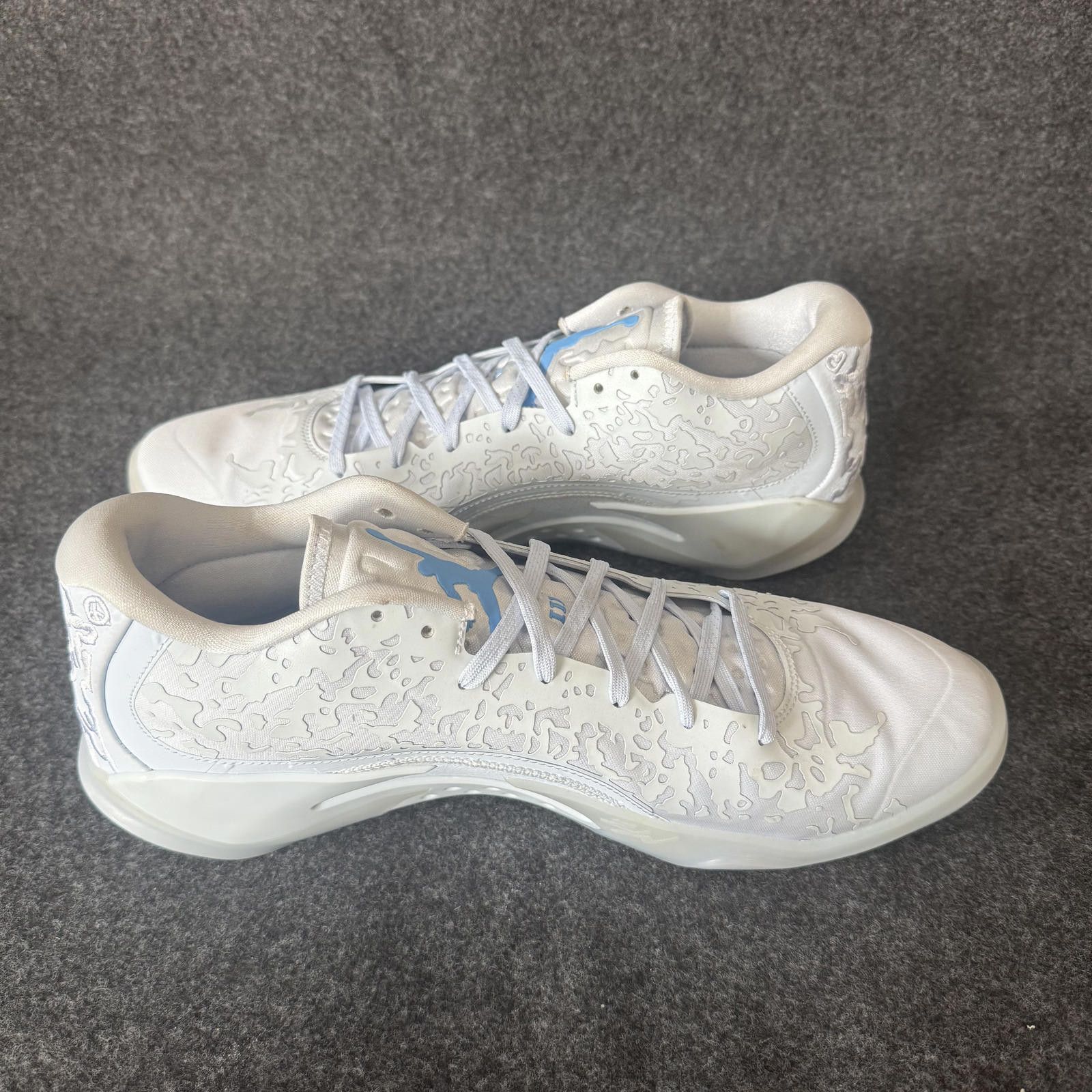 Jordan Brand Jordan Shoes Men's 14 Blue Zion Williams 3 Half Moon Size US 14 / EU 47 - 5 Thumbnail
