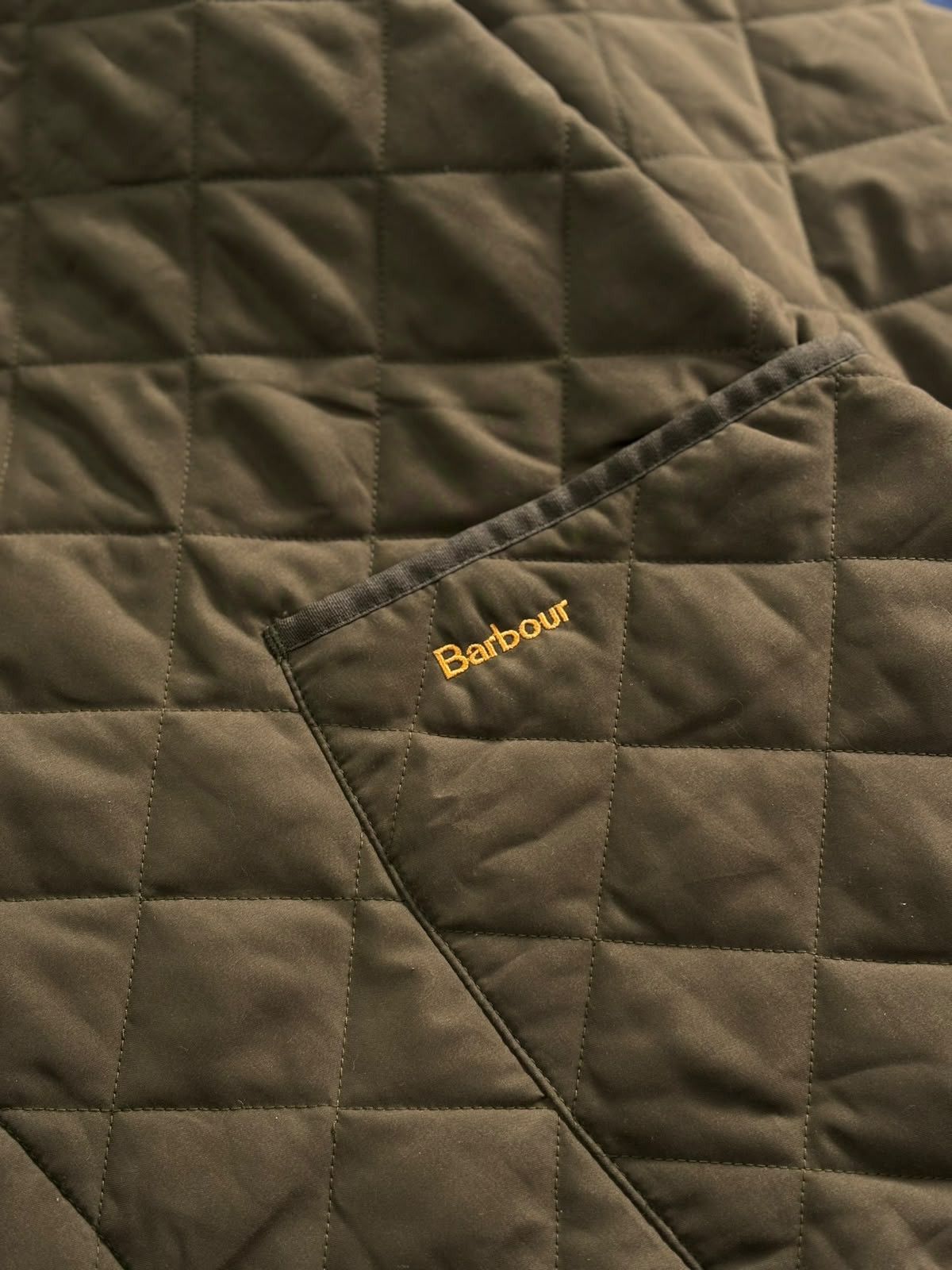 Barbour Barbour Liddesdale Quilted Jacket Size US L / EU 52-54 / 3 - 4 Thumbnail