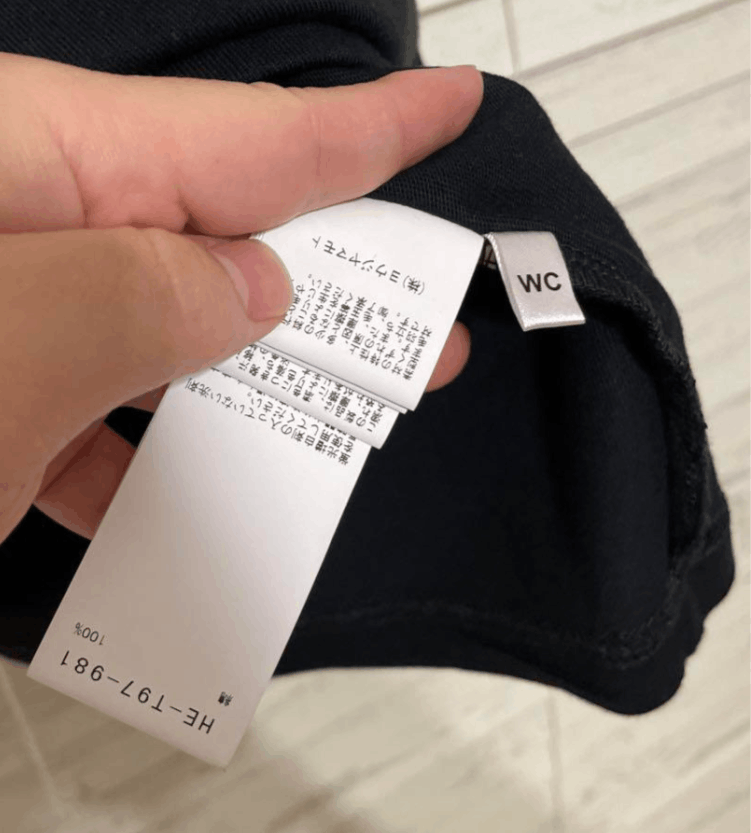Yohji Yamamoto 22aw Yohji yamamoto POUR HOMME×NEW ERA Size US L / EU 52-54 / 3 - 8 Thumbnail