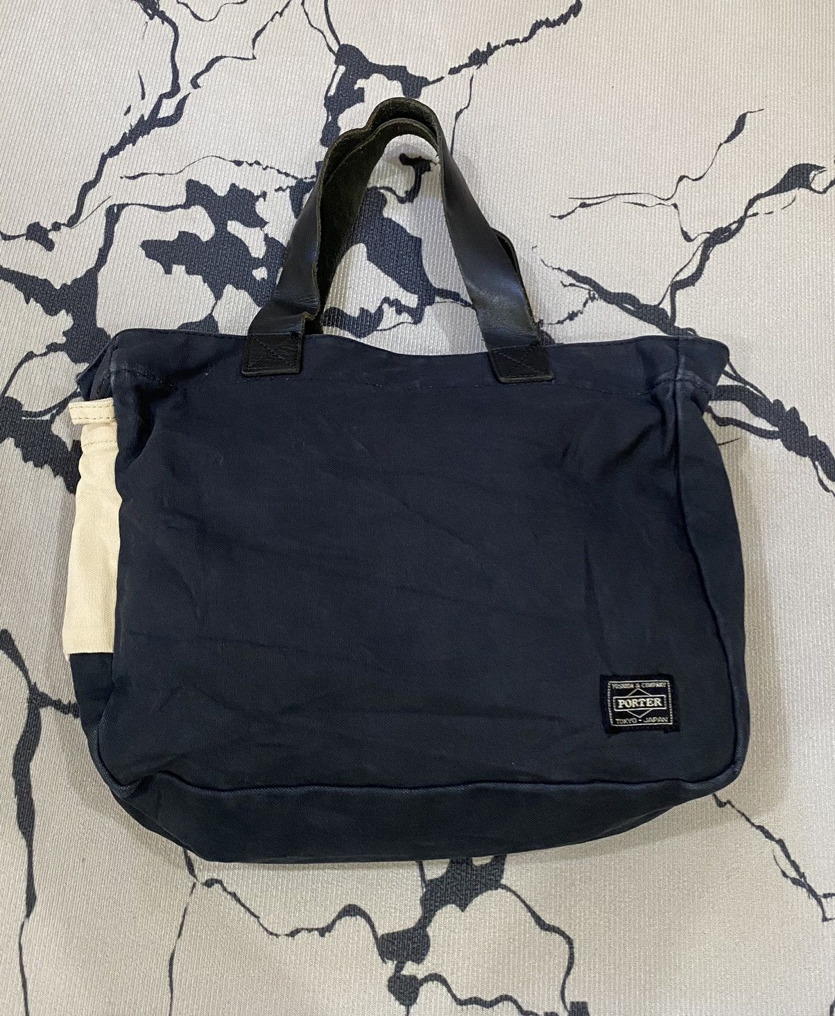 Porter VINTAGE PORTER G-N50 DESIGN WORKS TOTE BAG Size ONE SIZE - 1 Thumbnail