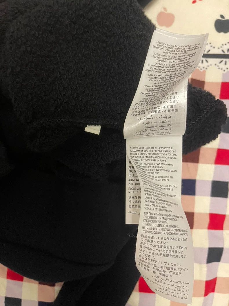 Gucci Gucci Classic double sanitary hoodies 2501-Nextarrow Size US XS / EU 42 / 0 - 6 Thumbnail