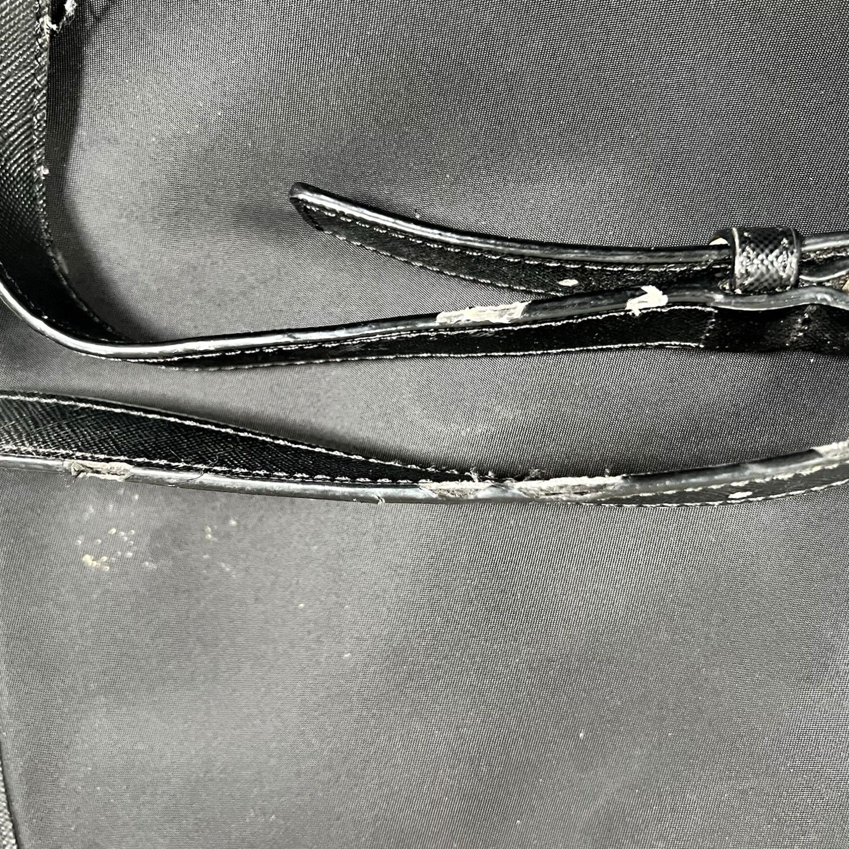 Vintage kate spade new york BackPack Small Bradley Wilson Black Nylon/Leather Women Leather/Leather Exterior Material Black Size ONE SIZE - 6 Thumbnail