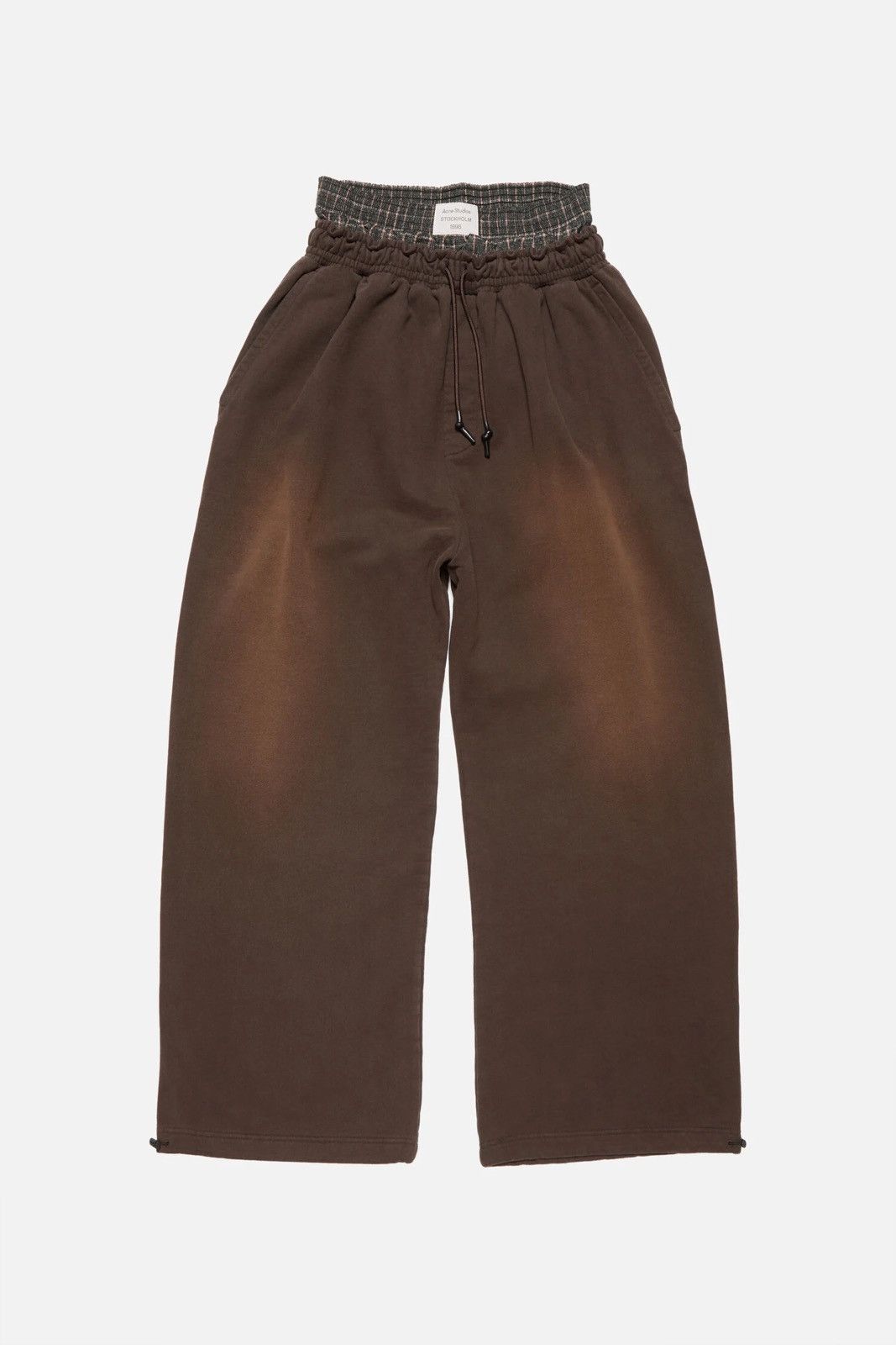 Acne Studios Acne Studios Gym Layered boxer pants size M Size US 34 / EU 50 - 15 Thumbnail