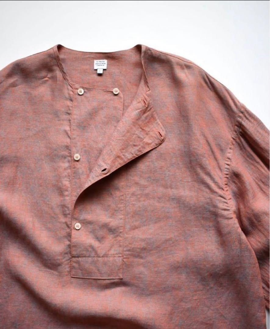 E. Tautz E. Tautz SS 20 shirt Size US M / EU 48-50 / 2 - 3 Thumbnail