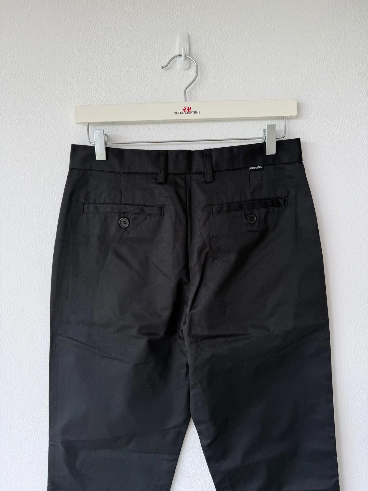 Noon Goons new mens noon goons the daily pants black trousers 30 s Size US 30 / EU 46 - 8 Thumbnail