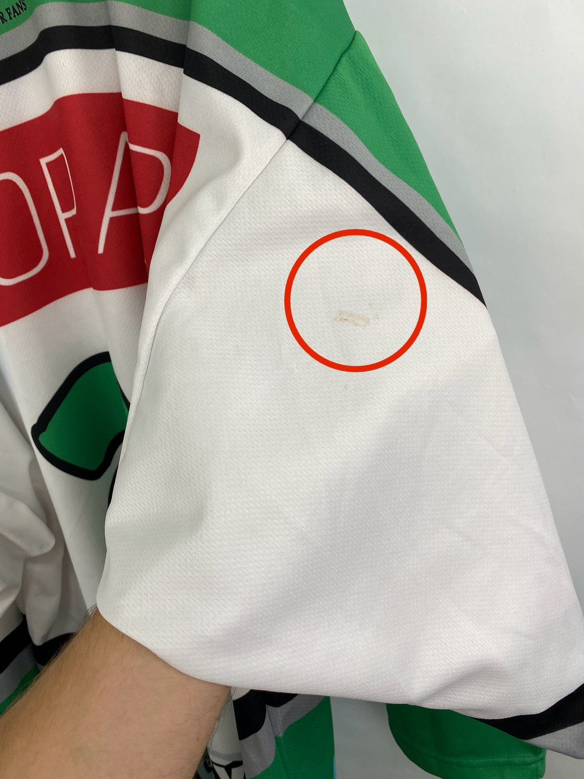 NHL 🇨🇭 Vintage EHC Olten Switzerland NHL Jersey Rare Retro Y2K Size US XL / EU 56 / 4 - 15 Thumbnail