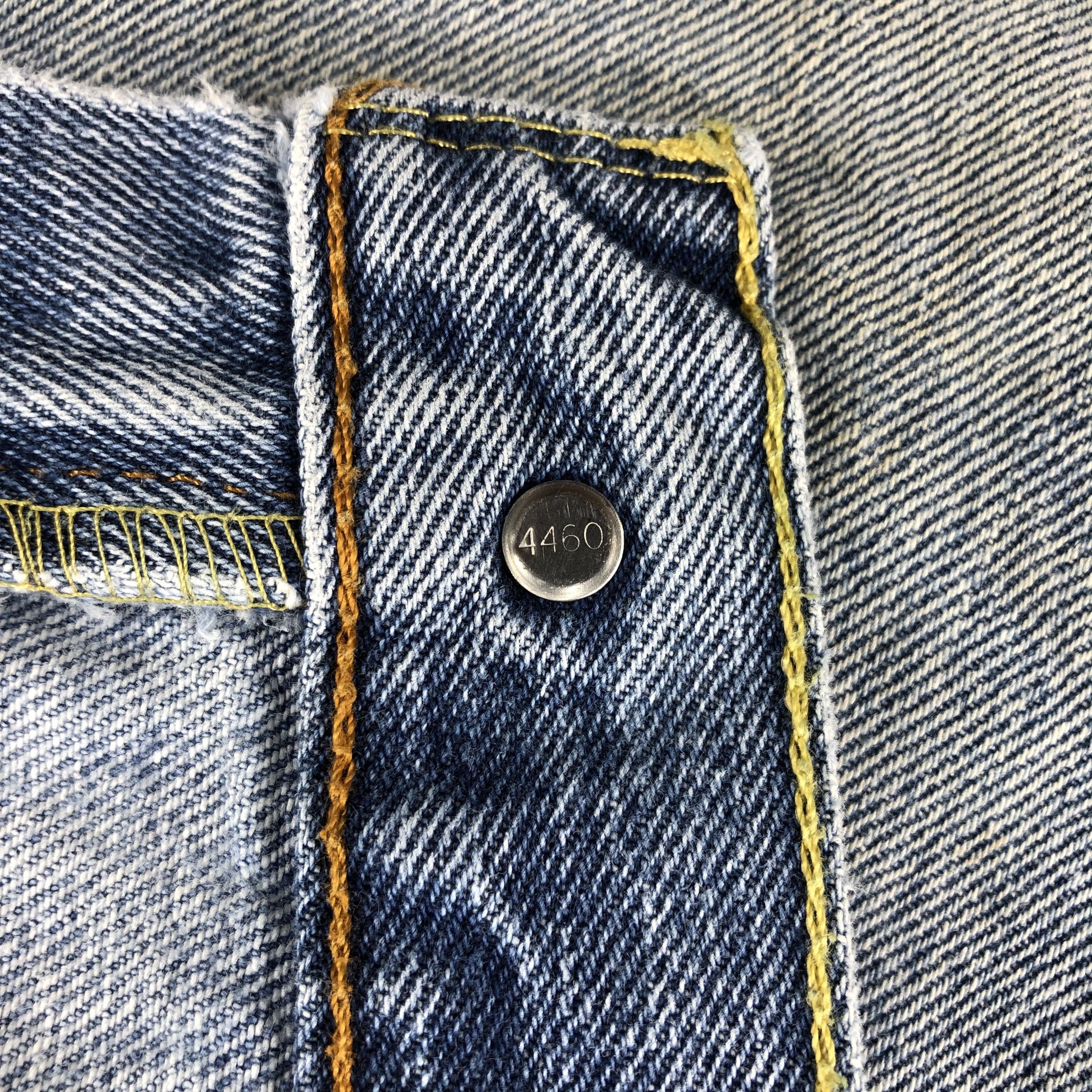 Levi's × Vintage Vintage Light Wash Levis 550 Jeans-JM1897 Size US 34 / EU 50 - 9 Thumbnail