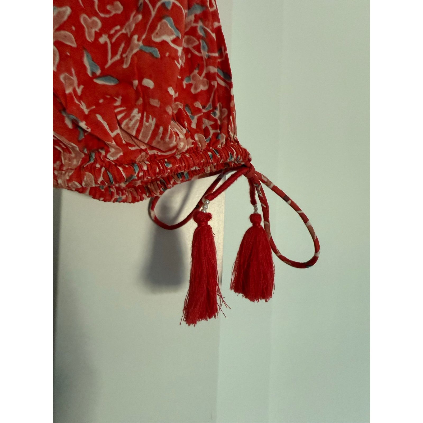 Cleobella $218 New Cleobella Blair Dress - red - XS Size XS / US 0-2 / IT 36-38 - 12 Thumbnail