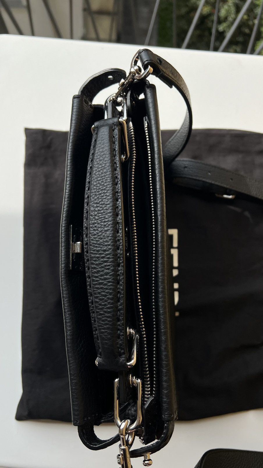 Fendi Fendi Peekaboo Size ONE SIZE - 4 Thumbnail