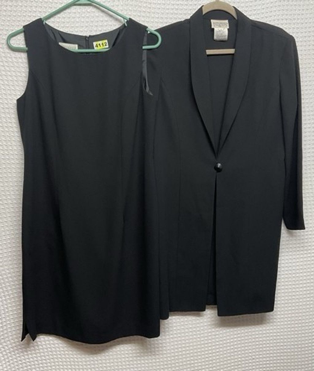 Other VTG Northern Traditions Set One Button Jacket/Dress Women 10 Size L / US 10 / IT 46 - 8 Thumbnail