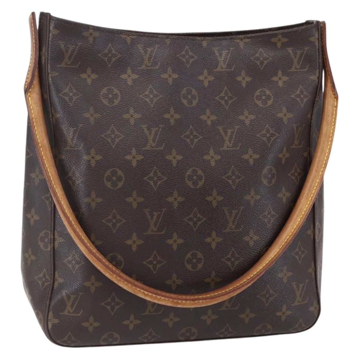 Louis Vuitton Louis Vuitton Looping Handbag Monogram Canvas Size ONE SIZE - 1 Thumbnail