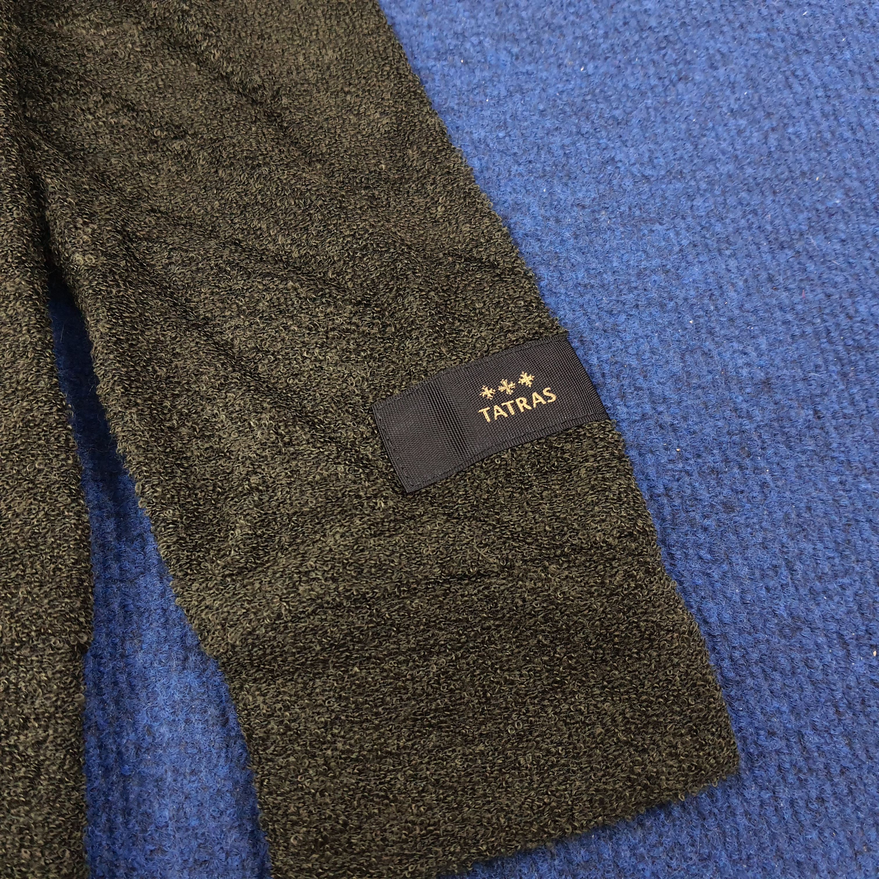 TATRAS × Vintage Vintage TATRAS Luxury Outerwear Zipper Hoodie C231N23 Size US XS / EU 42 / 0 - 3 Thumbnail