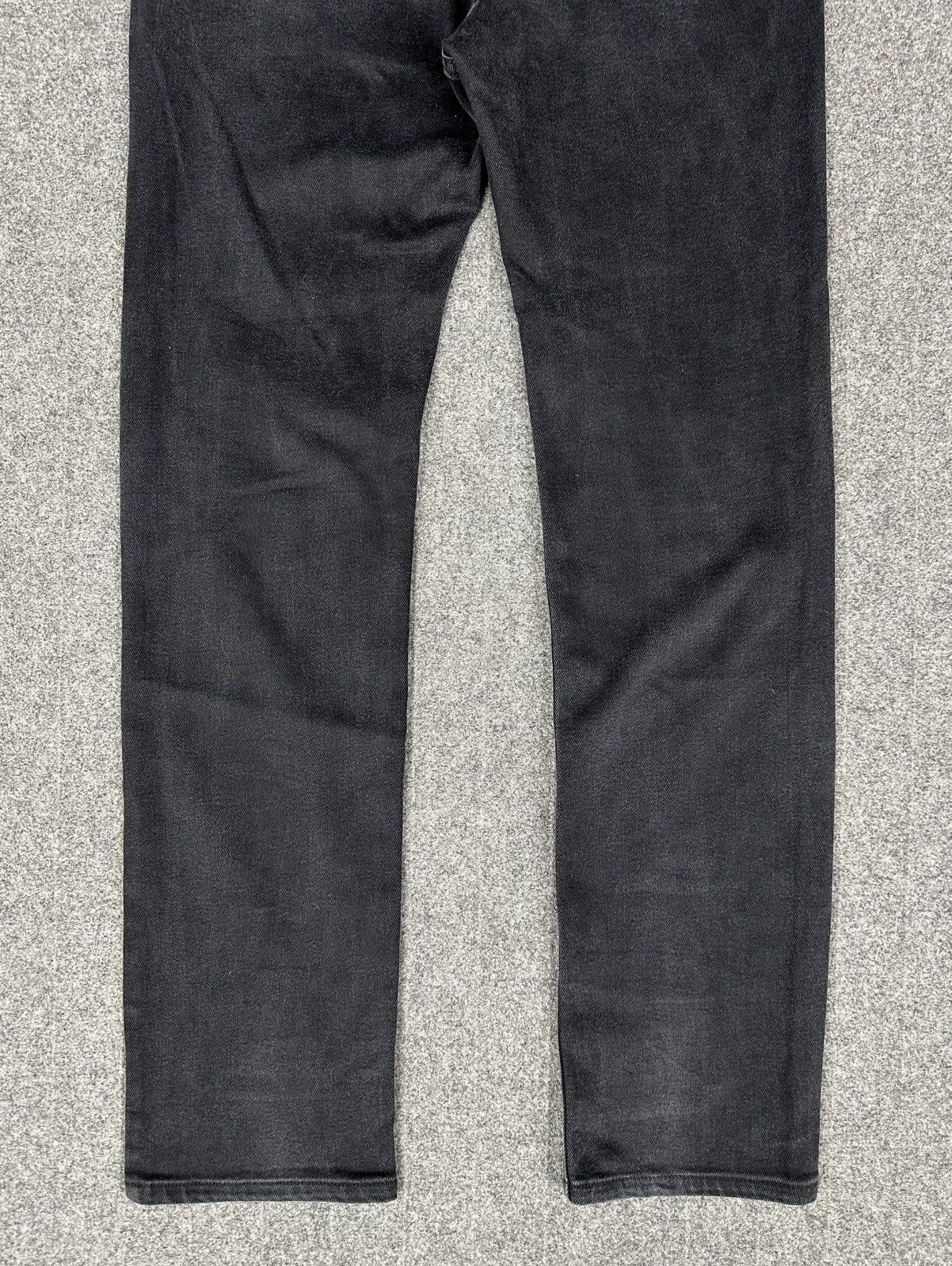 Balenciaga Balenciaga - Demna Gvasalia 2021 Straight Cut Jeans - Washed Size US 32 / EU 48 - 8 Thumbnail