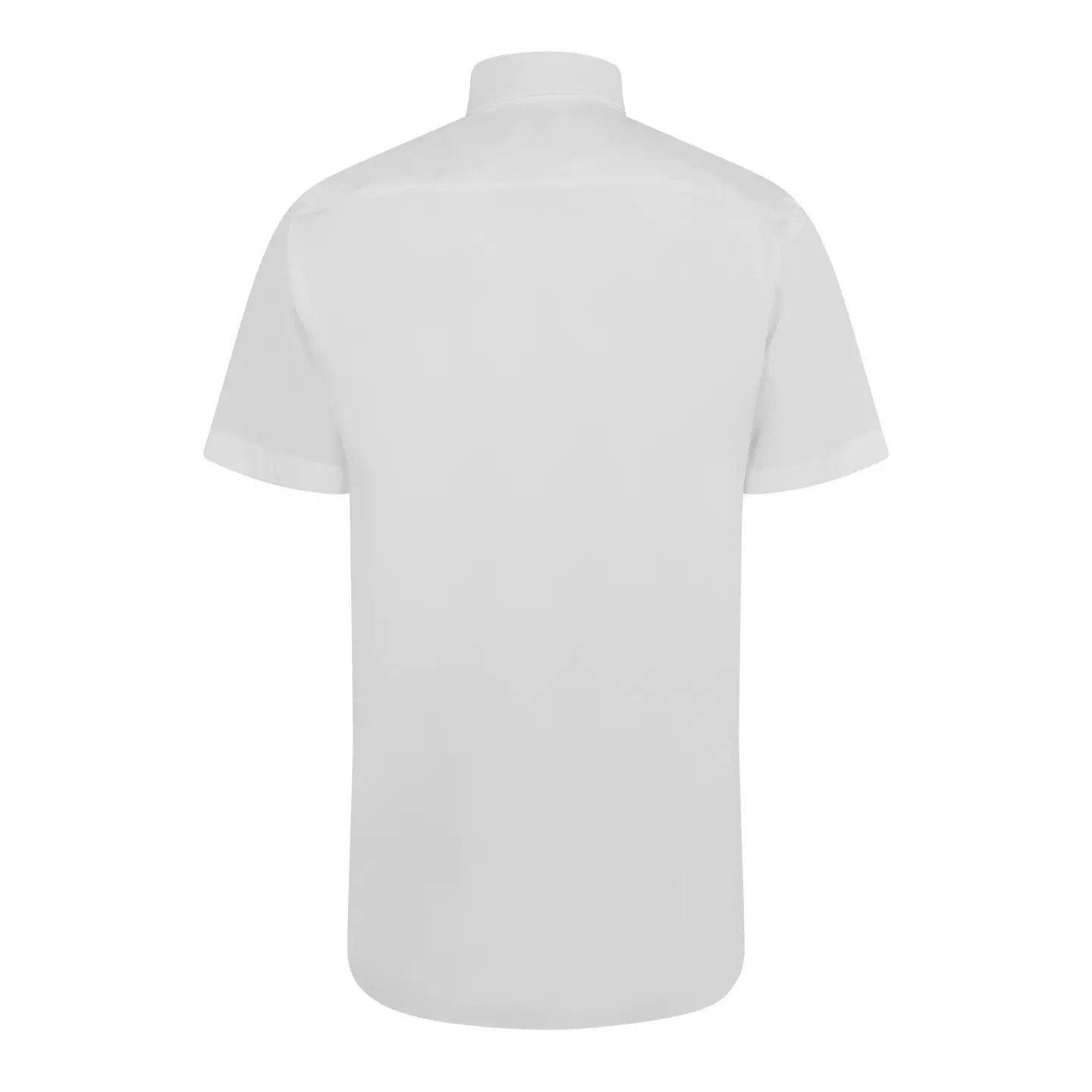 Burberry o1g2r1mq0426 Embroidered Sherfield Ekd Button Shirt in White Size US XL / EU 56 / 4 - 6 Thumbnail