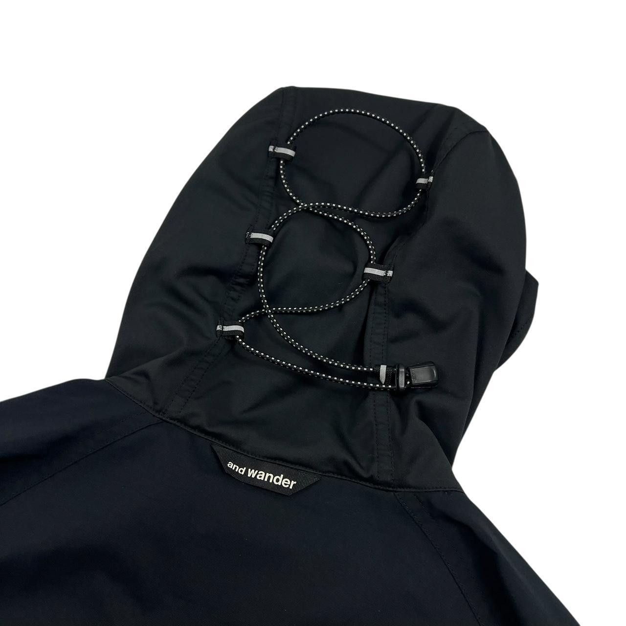 Other And Wander Black Trek 2 Jacket - Size 2 (Small) Size US S / EU 44-46 / 1 - 4 Thumbnail
