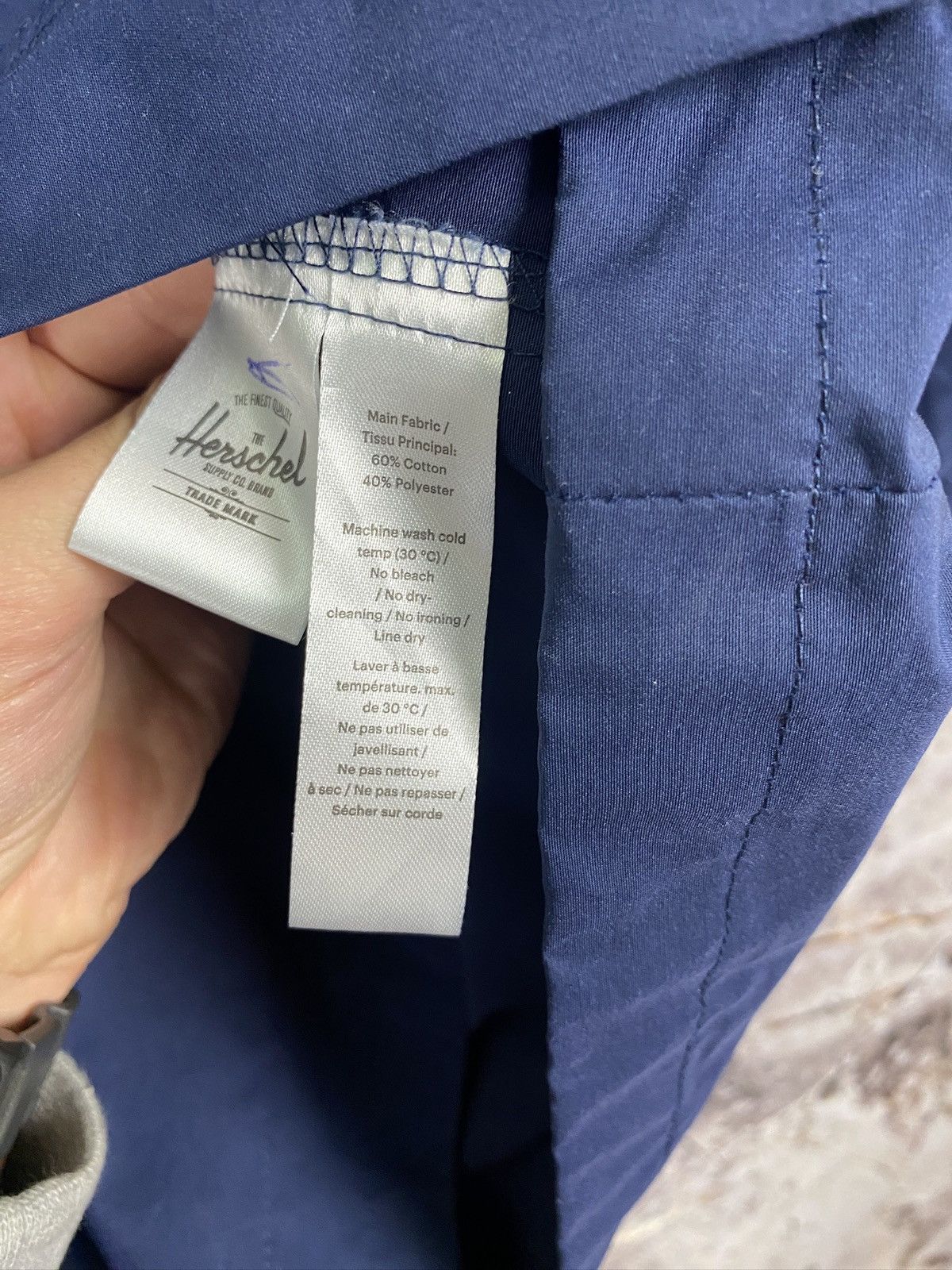 Herschel Supply Co. Women’s Herschel Supply Company Jacket Size XS Size XS / US 0-2 / IT 36-38 - 8 Thumbnail