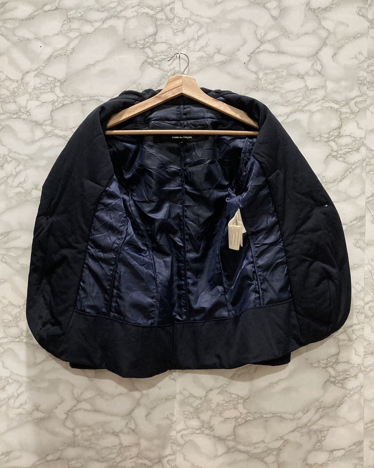 Junya Watanabe X Comme des Gargons Blazer Jacket Padded