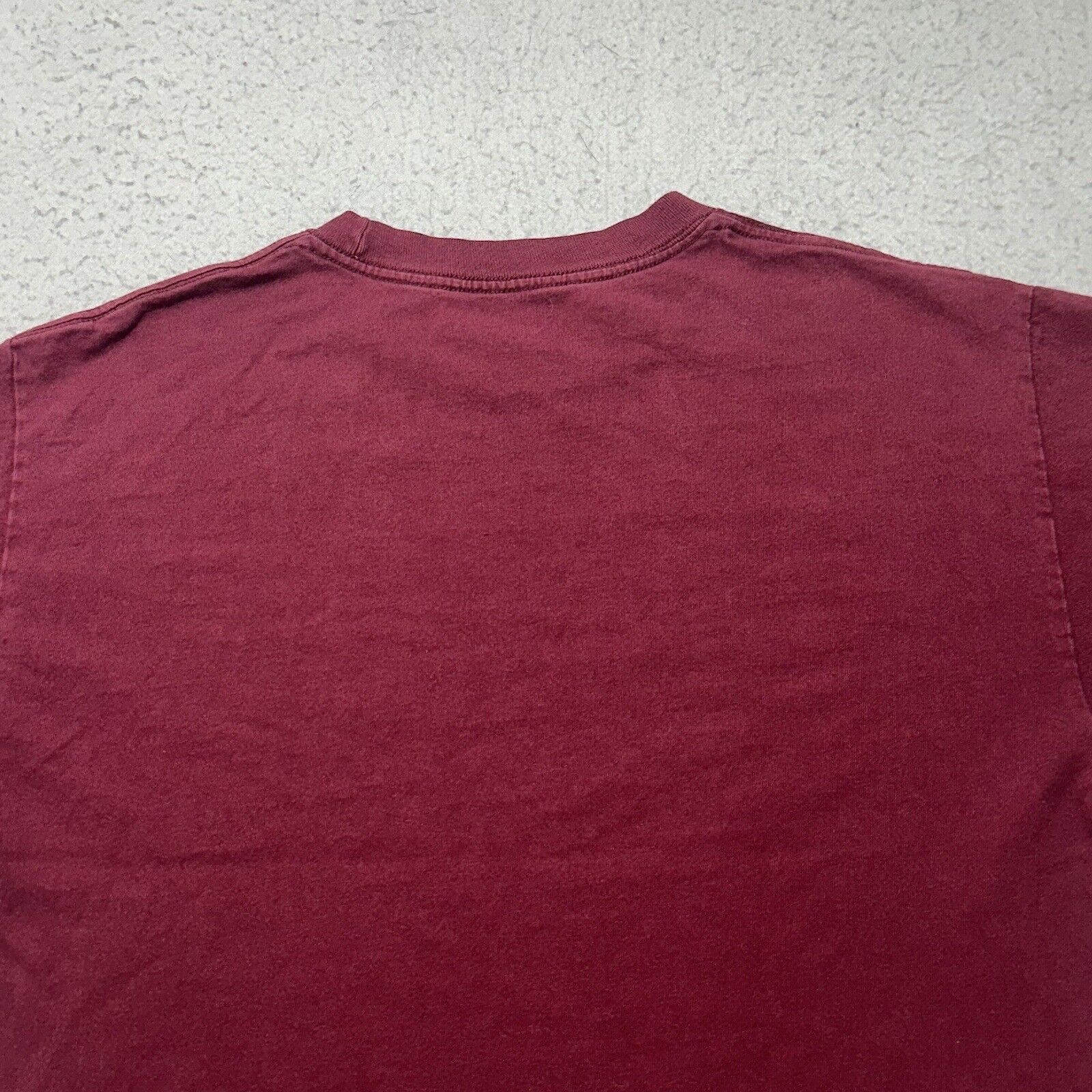 Other Primitive Medium Maroon Red Short Sleeve Graphic T Shirt Size US M / EU 48-50 / 2 - 10 Thumbnail