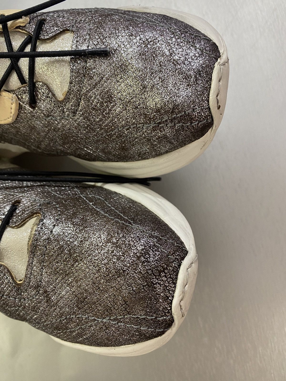 A.S.98 Airstrips A.S 98 Women’s Casual Leather Sneakers size 38 Size US 7 / IT 37 - 9 Thumbnail