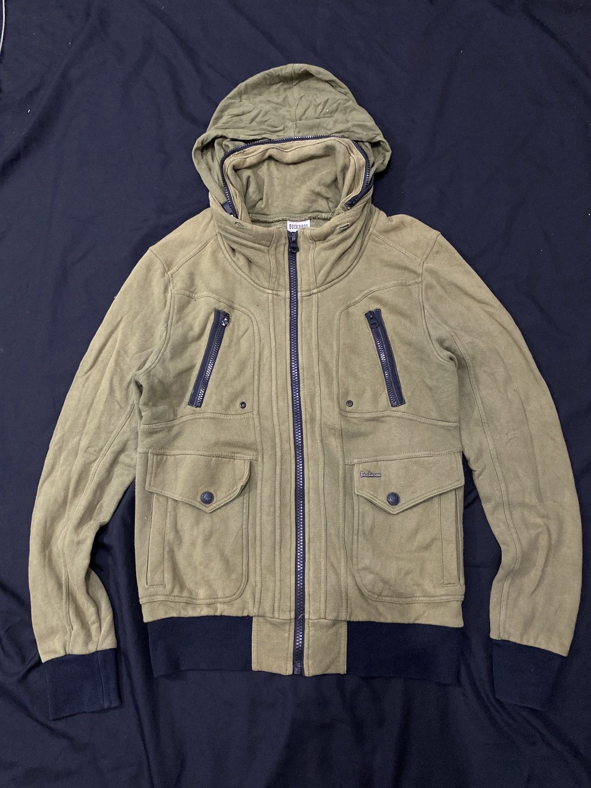 GOA 2000s Buckaroo - Apocalypse Style Bono Jacket Size US L / EU 52-54 / 3 - 1 Thumbnail