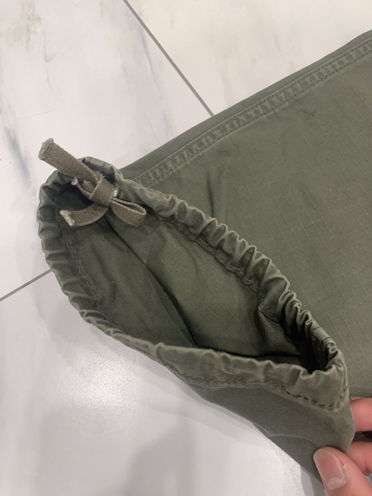 Levi's Levi’s x Cordura ripstop cargo pants Size US 34 / EU 50 - 6 Thumbnail
