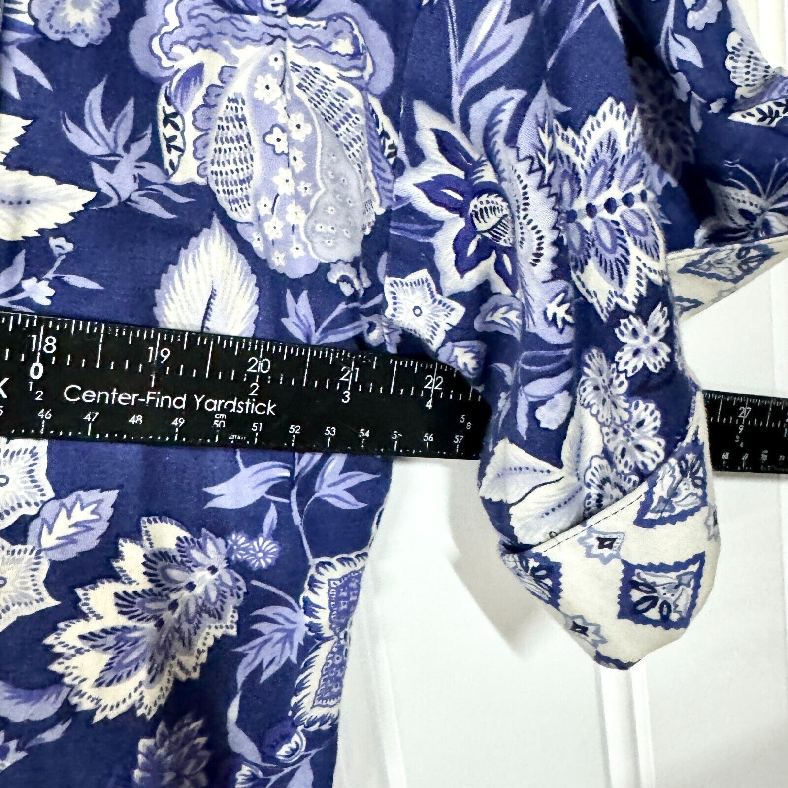 Vintage Vintage Alexander Campbell 2 Piece Top & Skirt Set Size 10 Size L / US 10 / IT 46 - 4 Thumbnail
