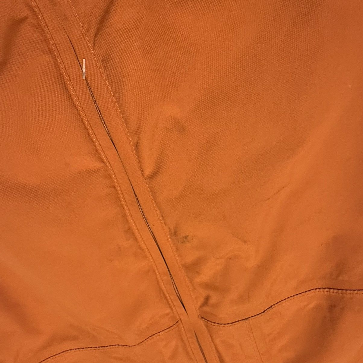 Nike Vtg Y2K Nike ACG Jacket 3 Layer Storm Hooded Swoosh L Orange Size US L / EU 52-54 / 3 - 6 Thumbnail
