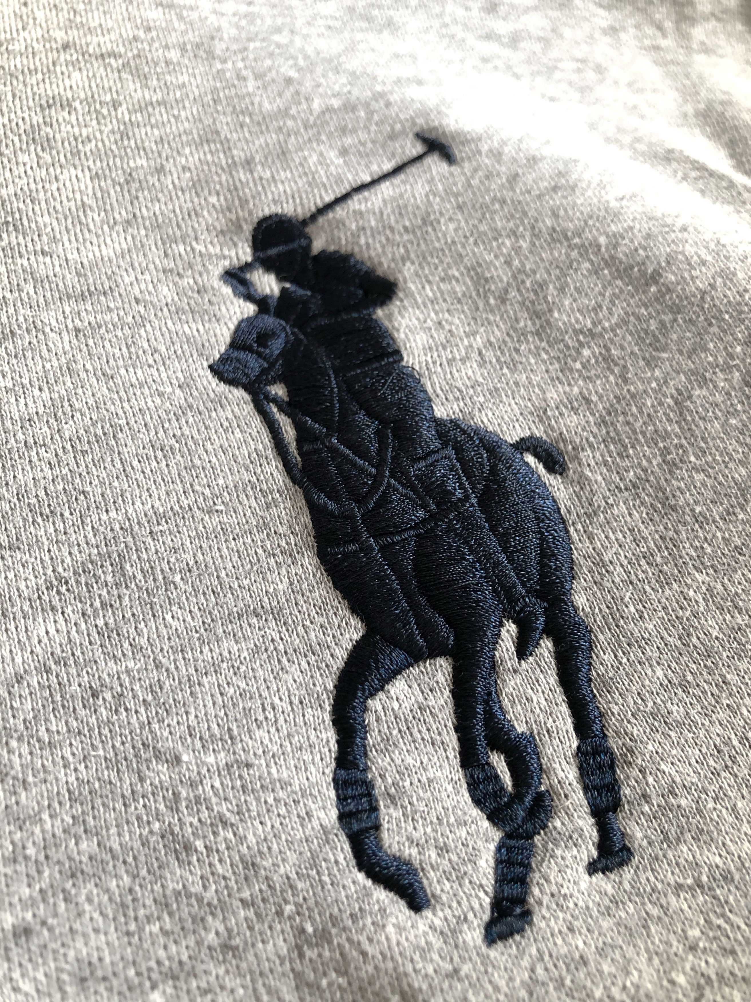 Polo Ralph Lauren VINTAGE POLO RALPH LAUREN NO.3 HOODIE CUSTOM FIT Size US L / EU 52-54 / 3 - 4 Thumbnail