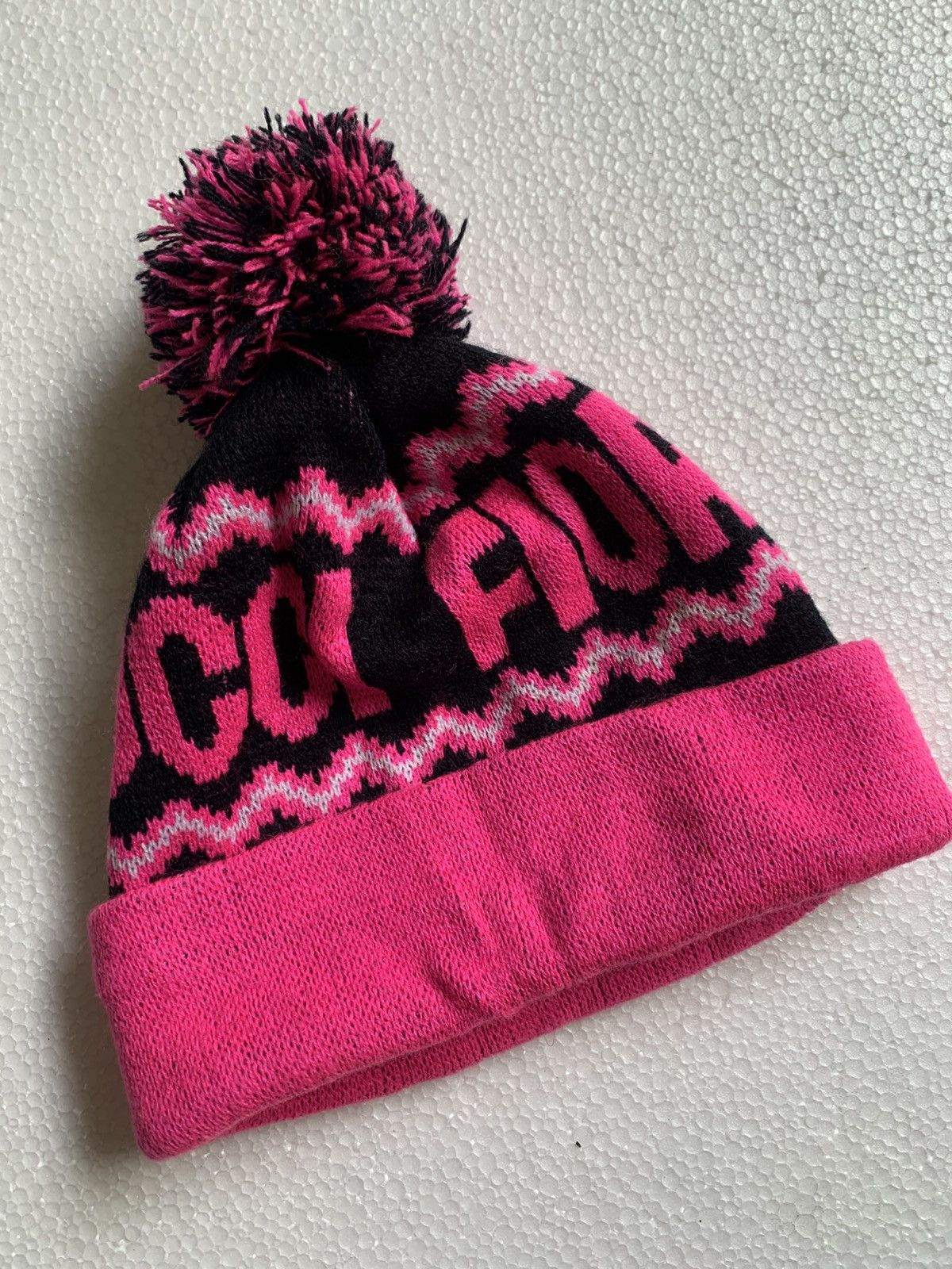 Fiorucci Vintage fiorucci pom beanie Size ONE SIZE - 2 Thumbnail