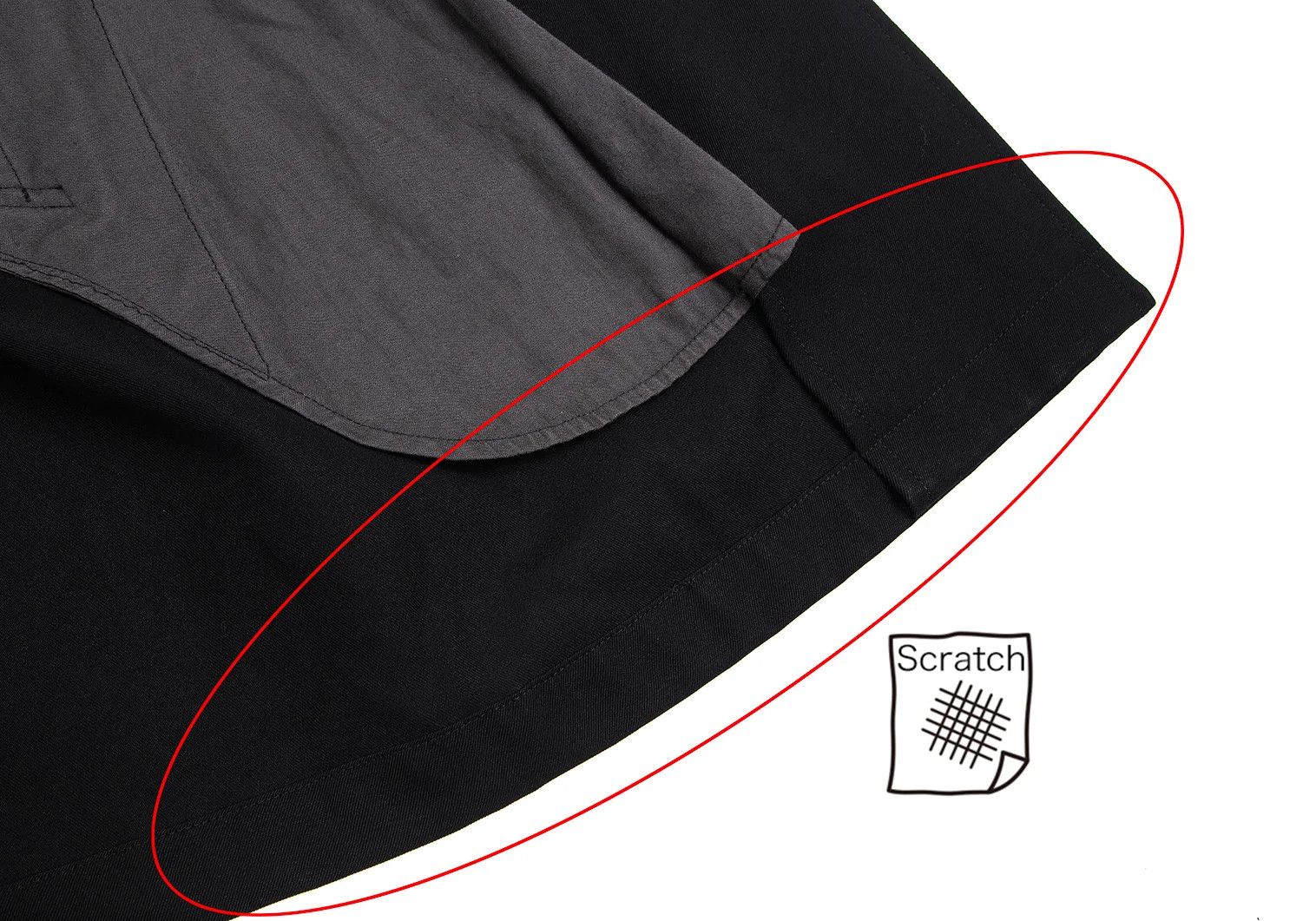 Yohji Yamamoto Yohji Yamamoto Wool Gabardine Long Jacket Size US M / EU 48-50 / 2 - 16 Thumbnail