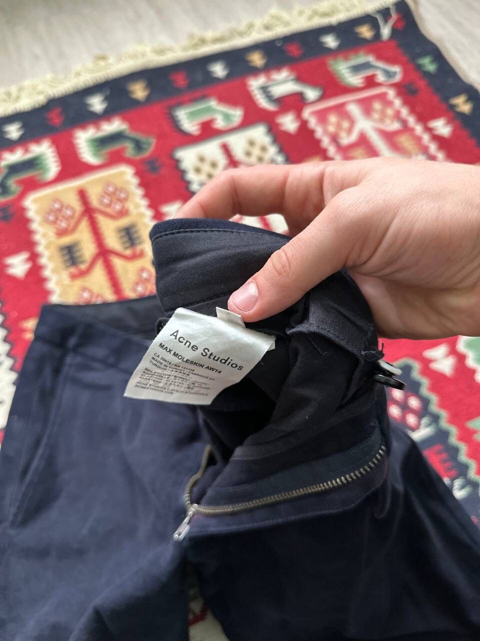 Acne Studios Vintage Acne Studios Casual Pants Size US 32 / EU 48 - 6 Thumbnail