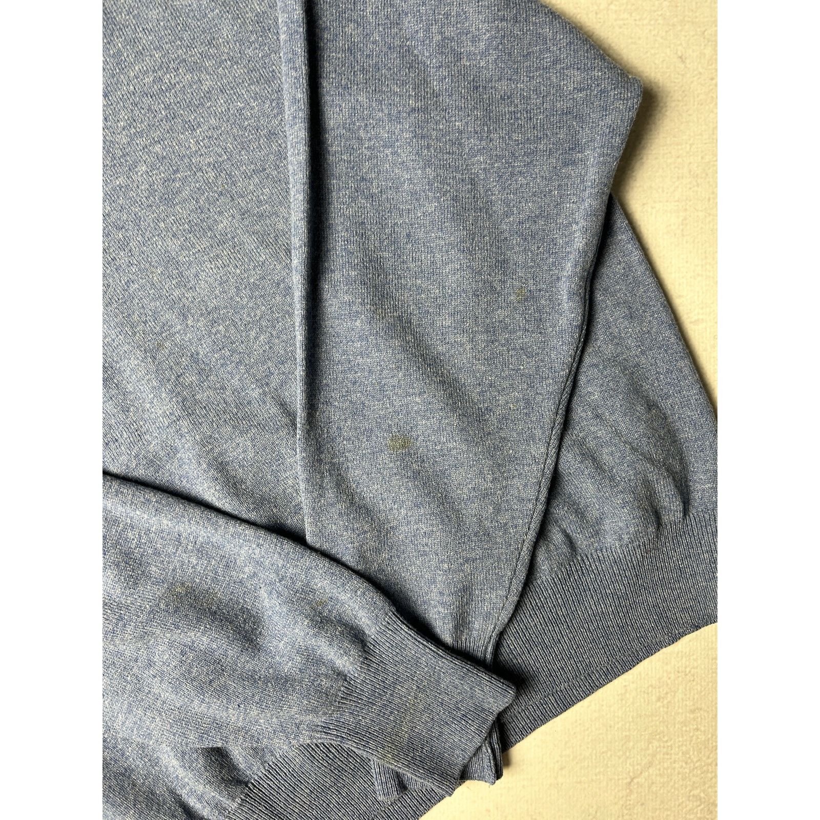 Pendleton Vintage 90s Pendleton Knitted Sweatshirt - Men's XL Size US XL / EU 56 / 4 - 3 Thumbnail