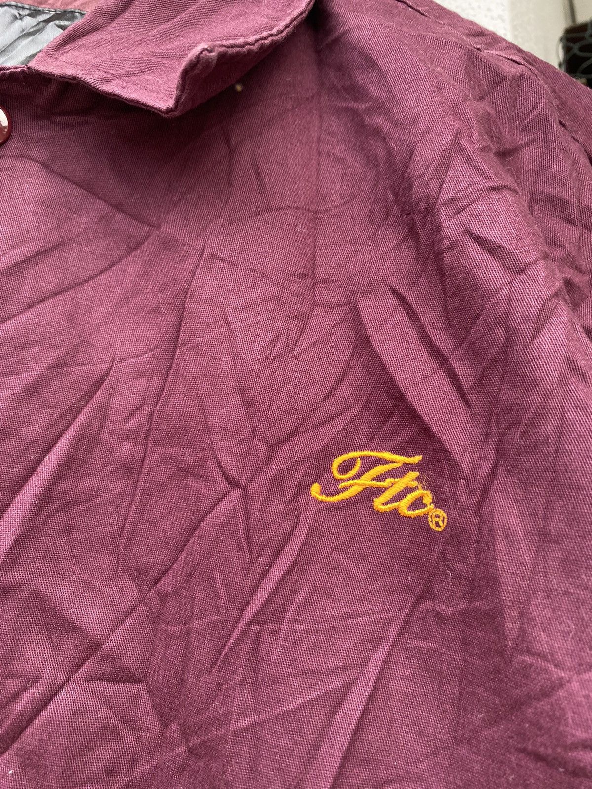 FTC × Vintage Streetwear FTC Coach Jacket Size US M / EU 48-50 / 2 - 3 Thumbnail