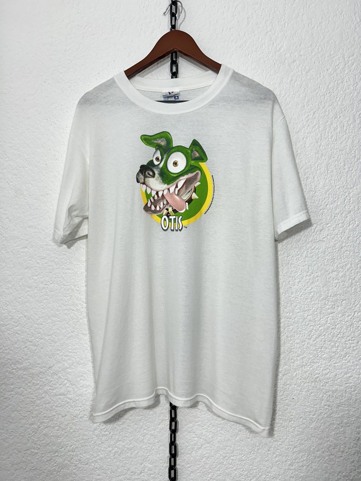 Mexicana × Vintage 2005 The Son of The Mask Mexican Promo Official Size US L / EU 52-54 / 3 - 1 Thumbnail