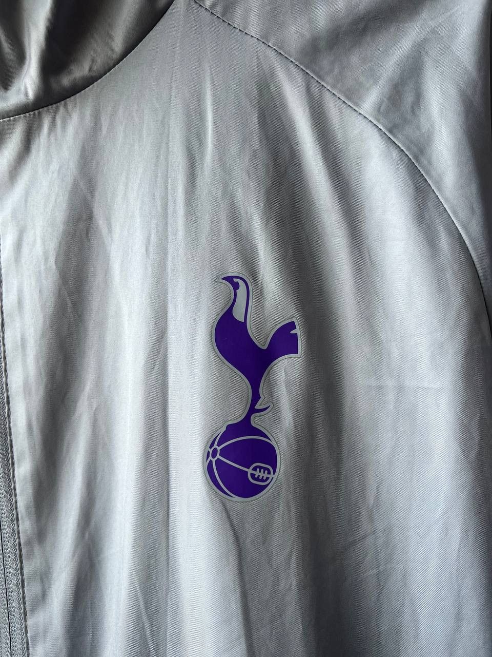 Nike 2018/19 TOTTENHAM HOTSPUR NIKE TRACK ACTIVE JACKET SZ XXXL Size US XXL / EU 58 / 5 - 6 Thumbnail
