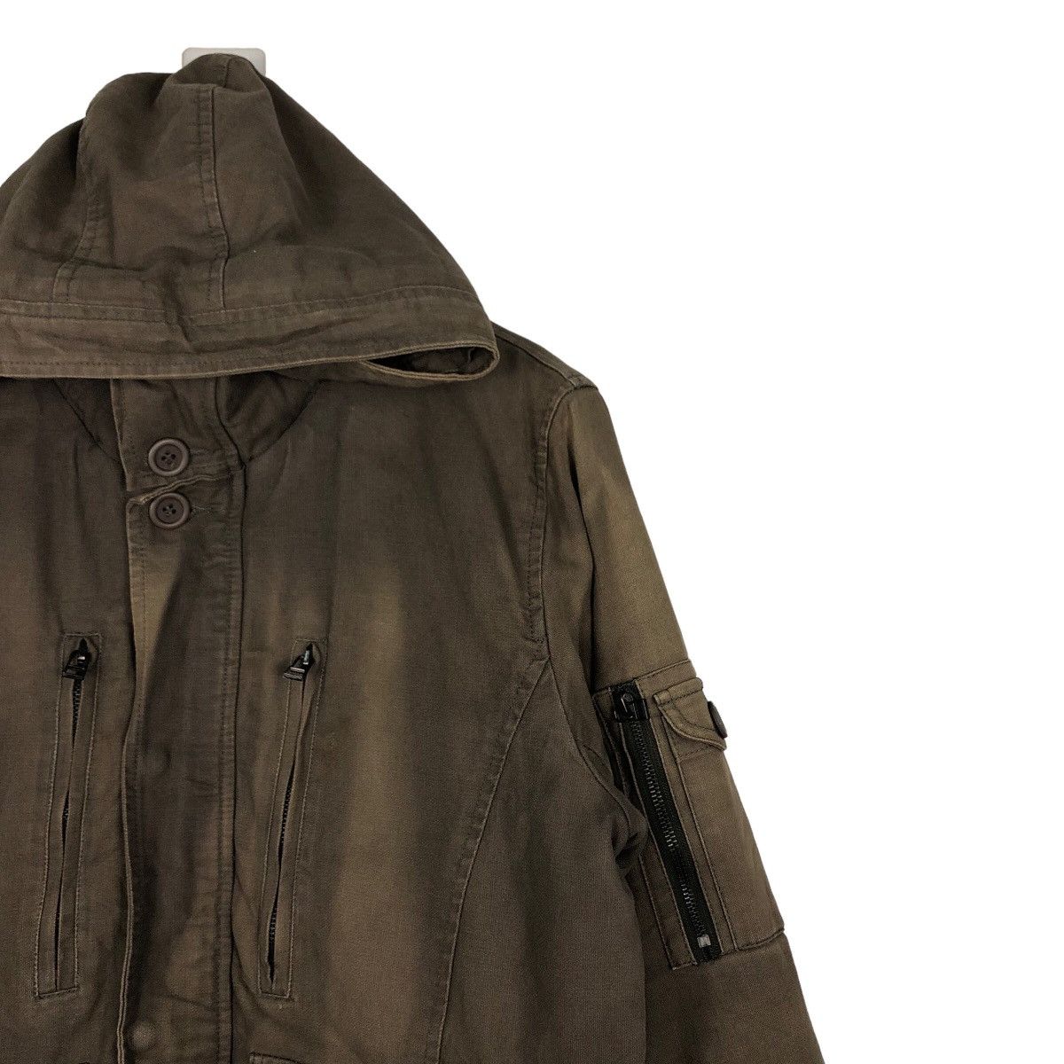 Japanese Brand 🔥Vintage Detroit Chore Jacket Hunting Japan Issey Miyake Size US M / EU 48-50 / 2 - 6 Thumbnail