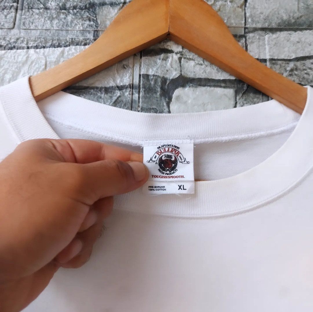 Wtaps WTAPS Long Sleeve Tshirt Size US XL / EU 56 / 4 - 10 Thumbnail